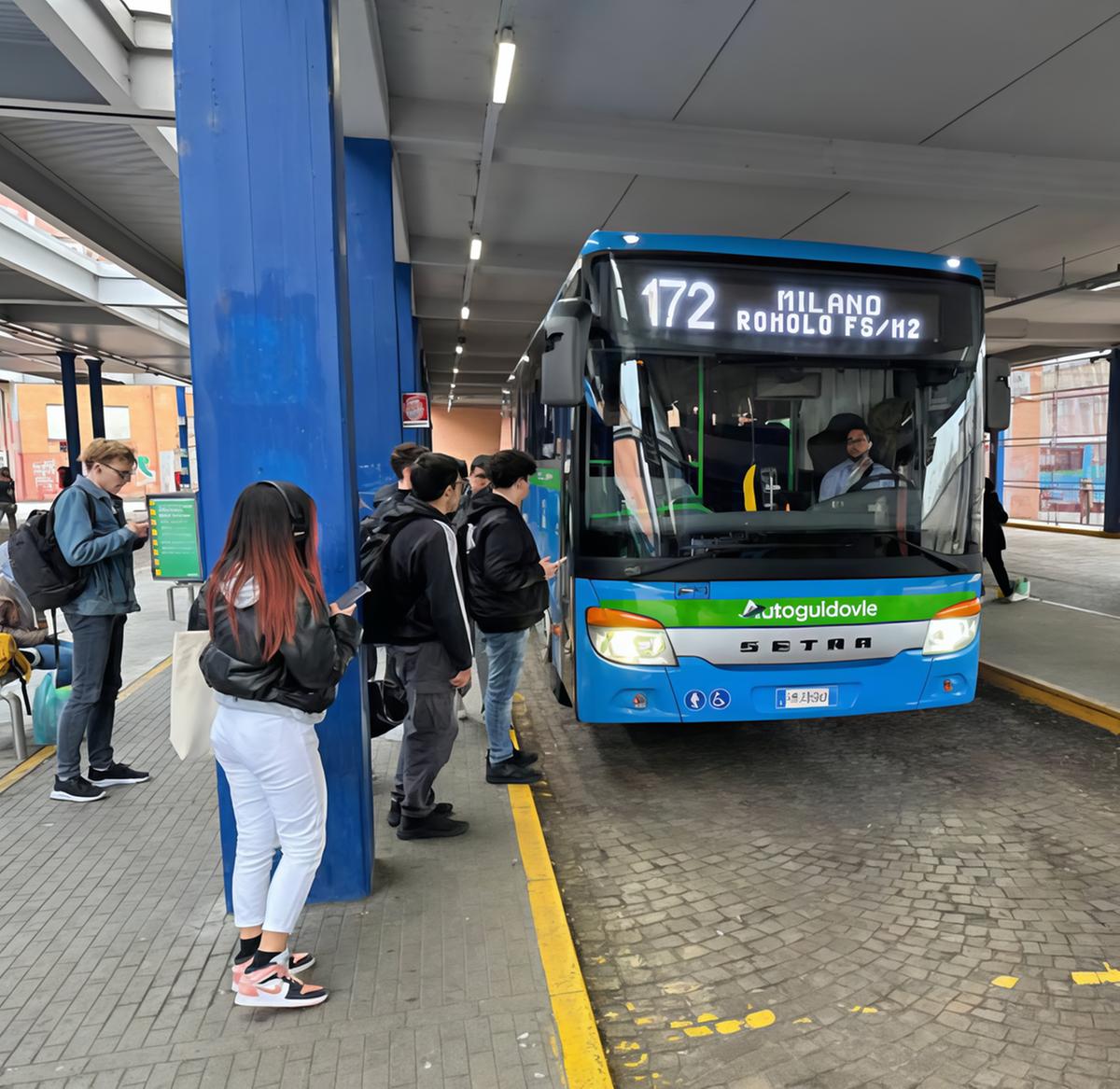 Viaggi in bus: la community premia la scelta