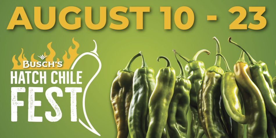 Busch’s Fresh Food Market Brings Back Hatch Chile Fest