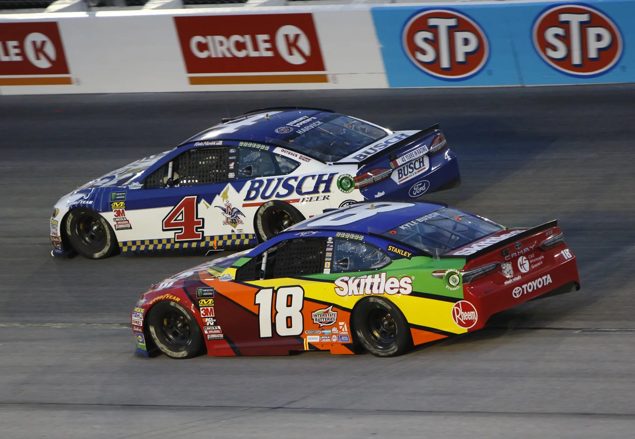 Kevin Harvick on Jimmie Johnson: NASCAR Legend’s Lone Regret