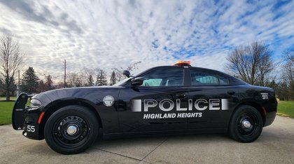 Man gets his mom cited after talking too much on traffic stop: Highland Heights Police Blotter