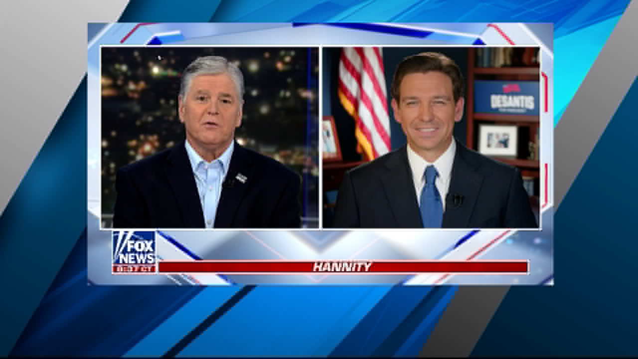 Mac McCorkle: A Governor Proposes NC as Home for Debate with Desantis — FL Governor Says No