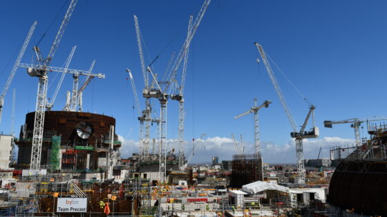 Hinkley Point C contractors disciplined after incident left worker with “serious injuries”