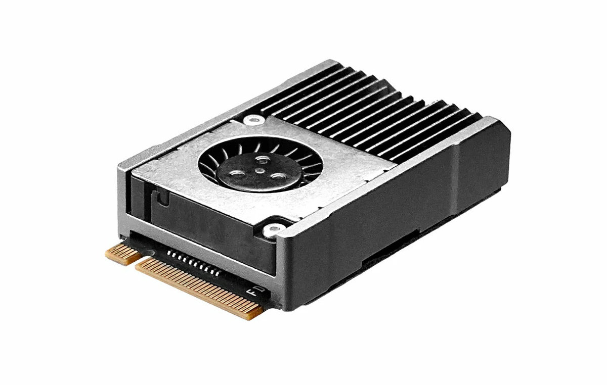 M5Stack LLM-8850 card – An M.2 M-Key AI accelerator module based on Axera AX8850 24 TOPS SoC