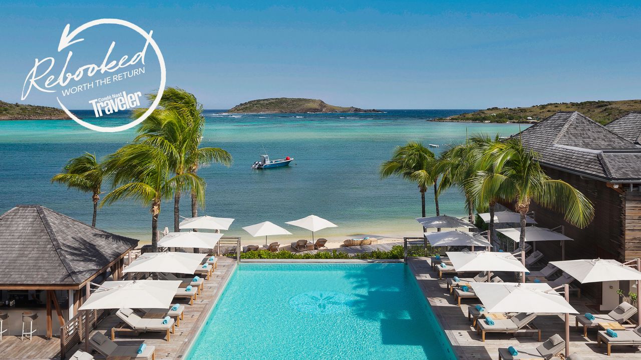 The Stunning St. Barts Hotel I Keep Coming Back To