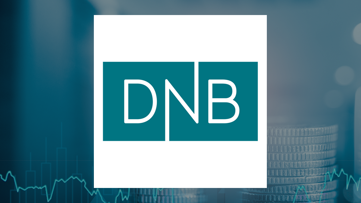 Dnb Asa (OTCMKTS:DNBHF) Stock Crosses Above Fifty Day Moving Average   – What’s Next?