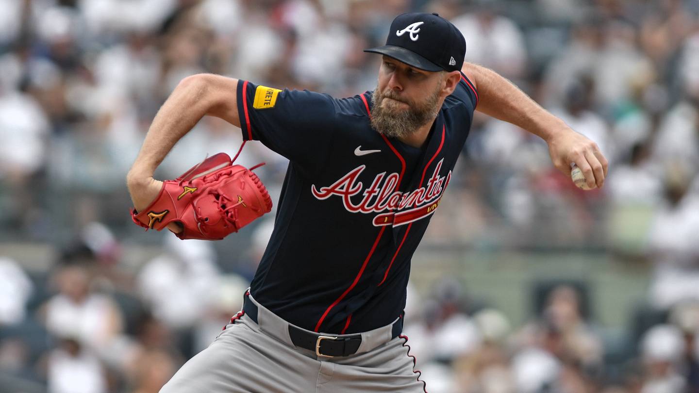 Braves SP Chris Sale Goes Scorched Earth on Umpire Over Balk Call