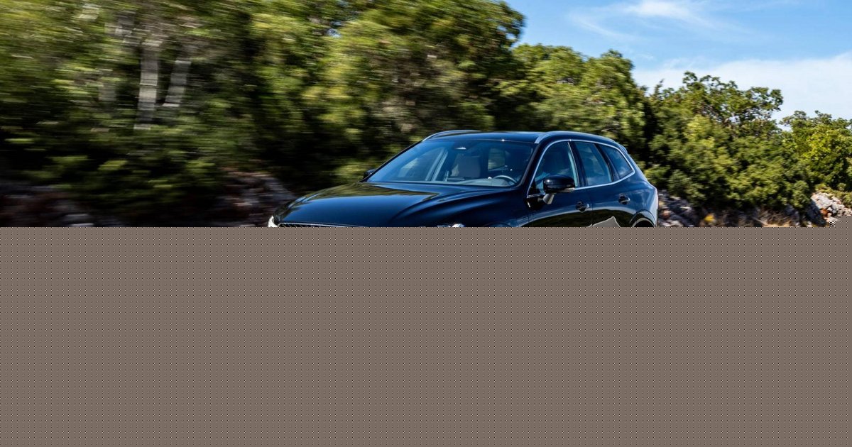Volvo XC60 χωρίς επιτόκιο και με μηνιαία δόση από 380 ευρώ