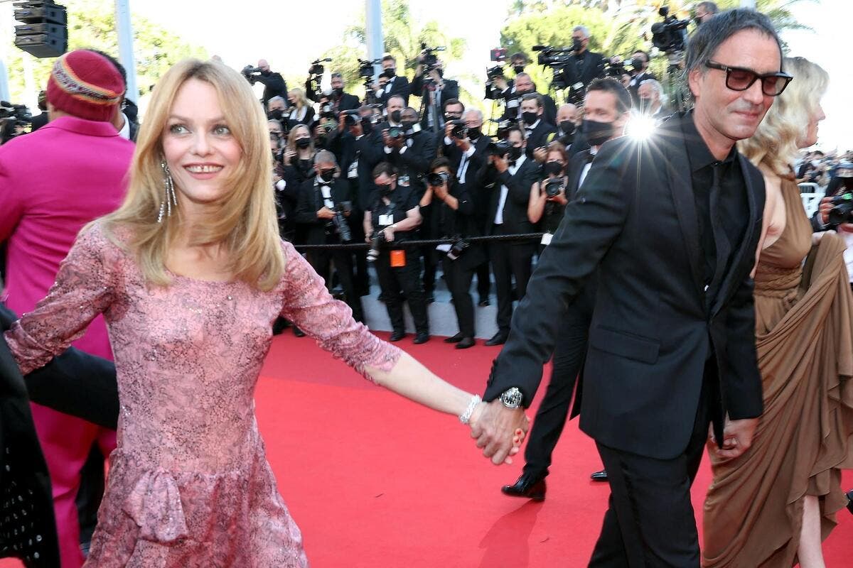 C’est fini... Vanessa Paradis annonce sa séparation d’avec Samuel Benchetrit