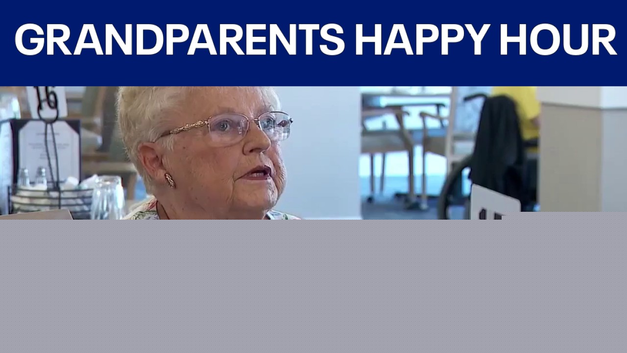Champlin senior living facility celebrates first Grandparents Happy Hour
