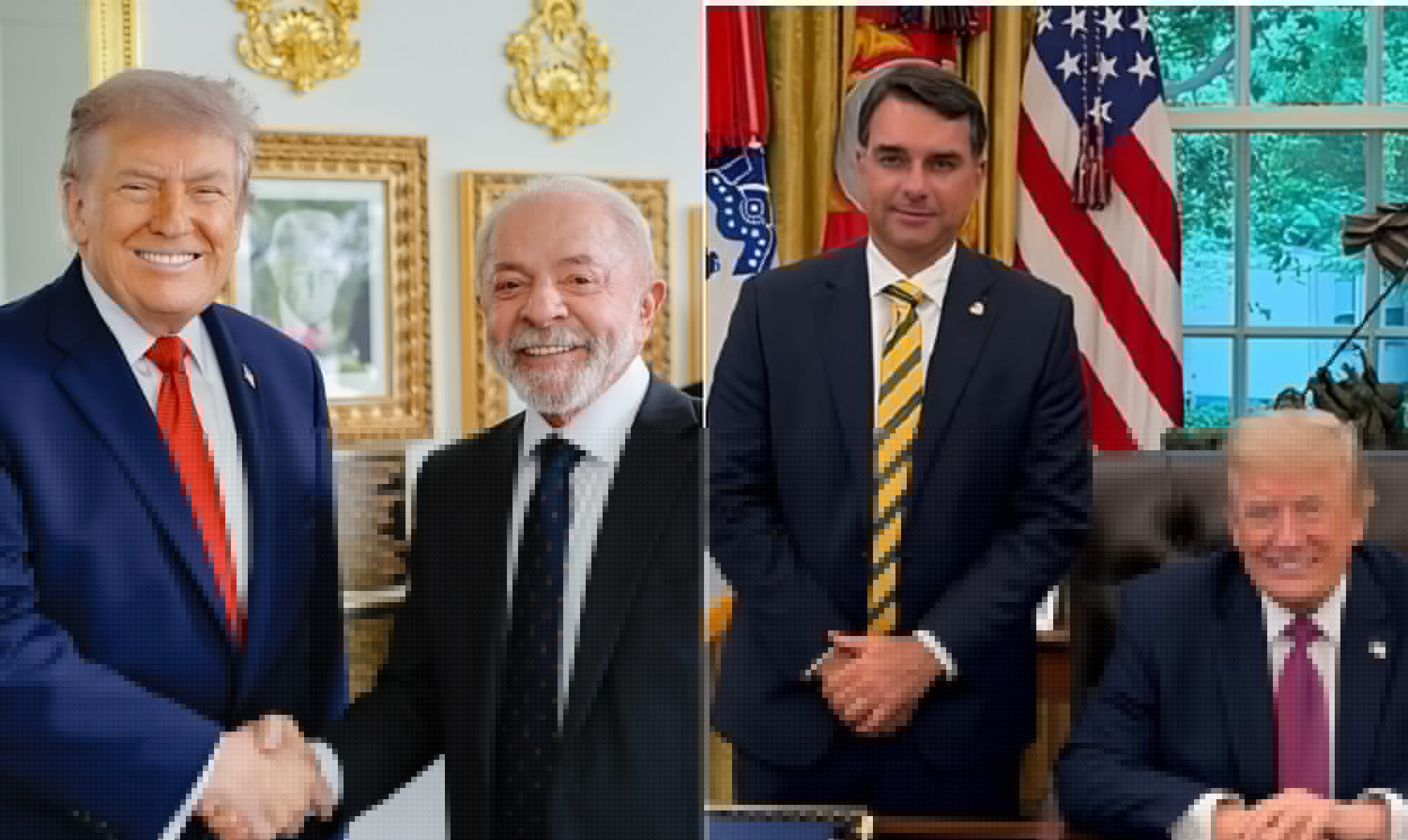 Eleição será pautada por 3 fatos inéditos