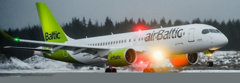 Lithuania, Estonia wary of airBaltic's issues