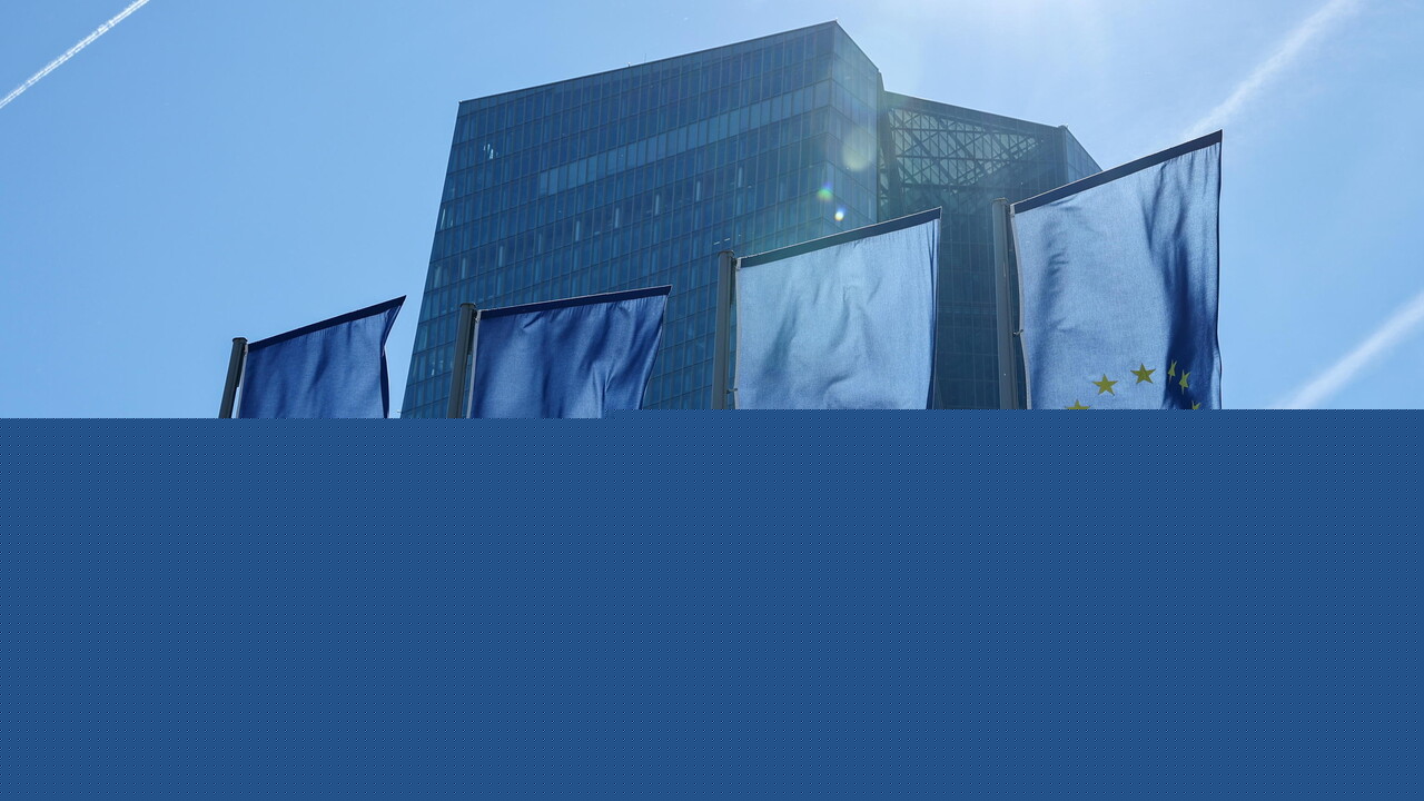 Bce, schock energia deve ancora arrivare, incertezza da Medio Oriente