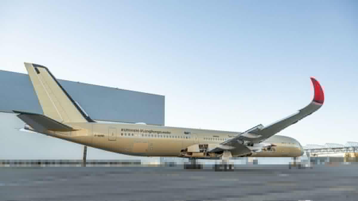 Qantas Ukir Rekor, Terbang 24 Jam Nonstop dari Melbourne ke Toulouse Prancis