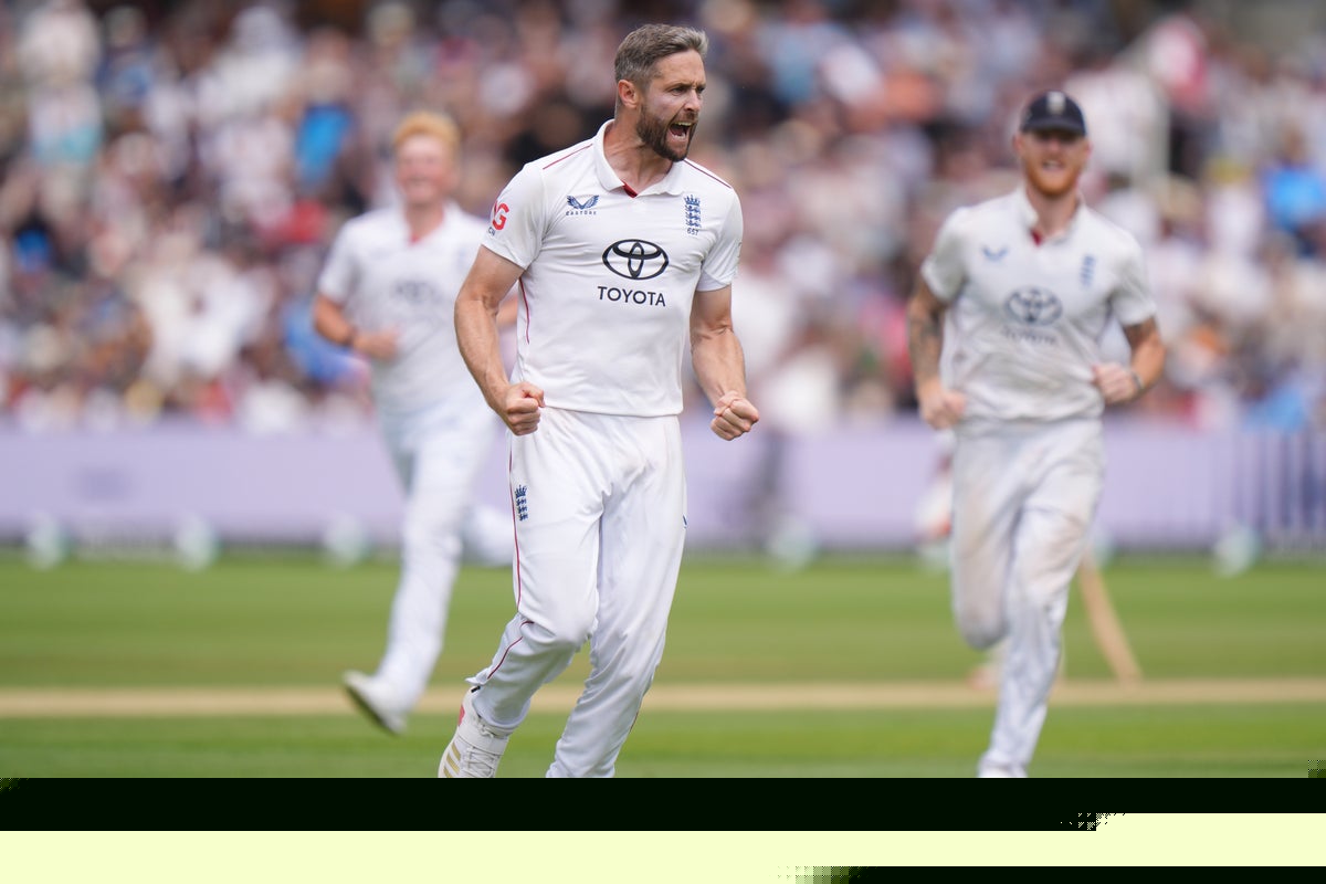 Chris Woakes announces retirement from international cricket