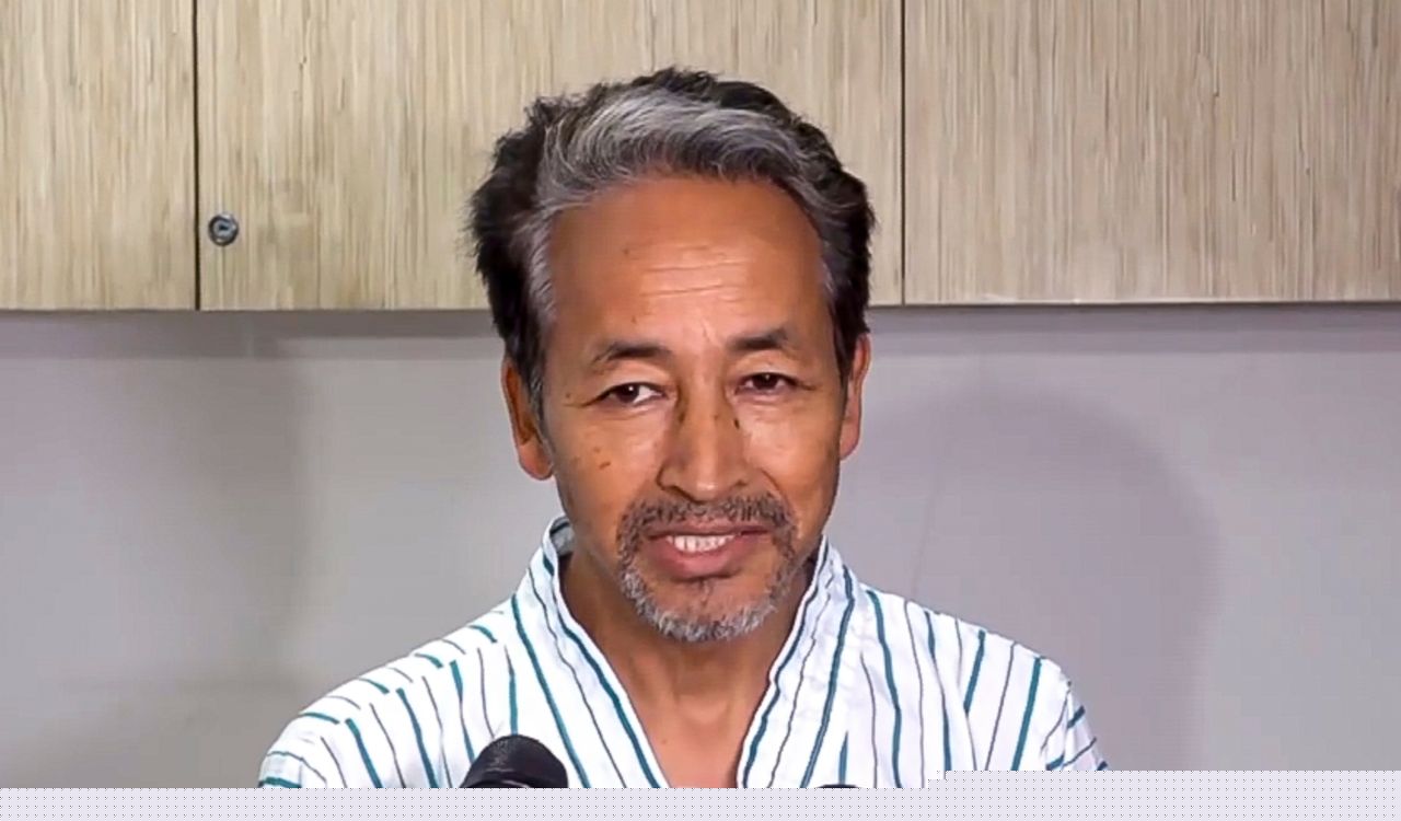 Sonam Wangchuk urges Centre to honour assurance on students as Public Examinations Bill is introduced