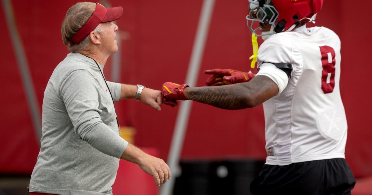 Times of Troy: Is this the year Lincoln Riley has a good defense at USC?
