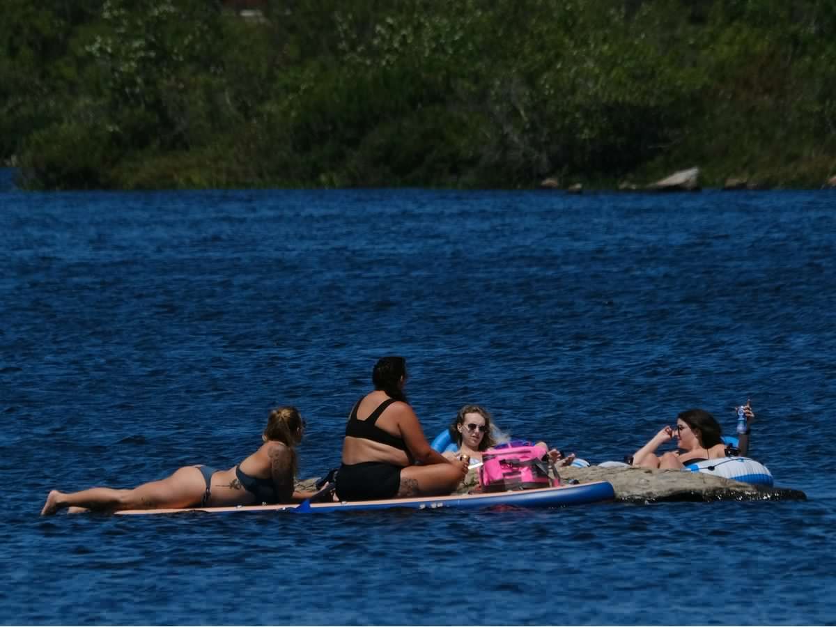 Extended heat wave about to hit Nova Scotia