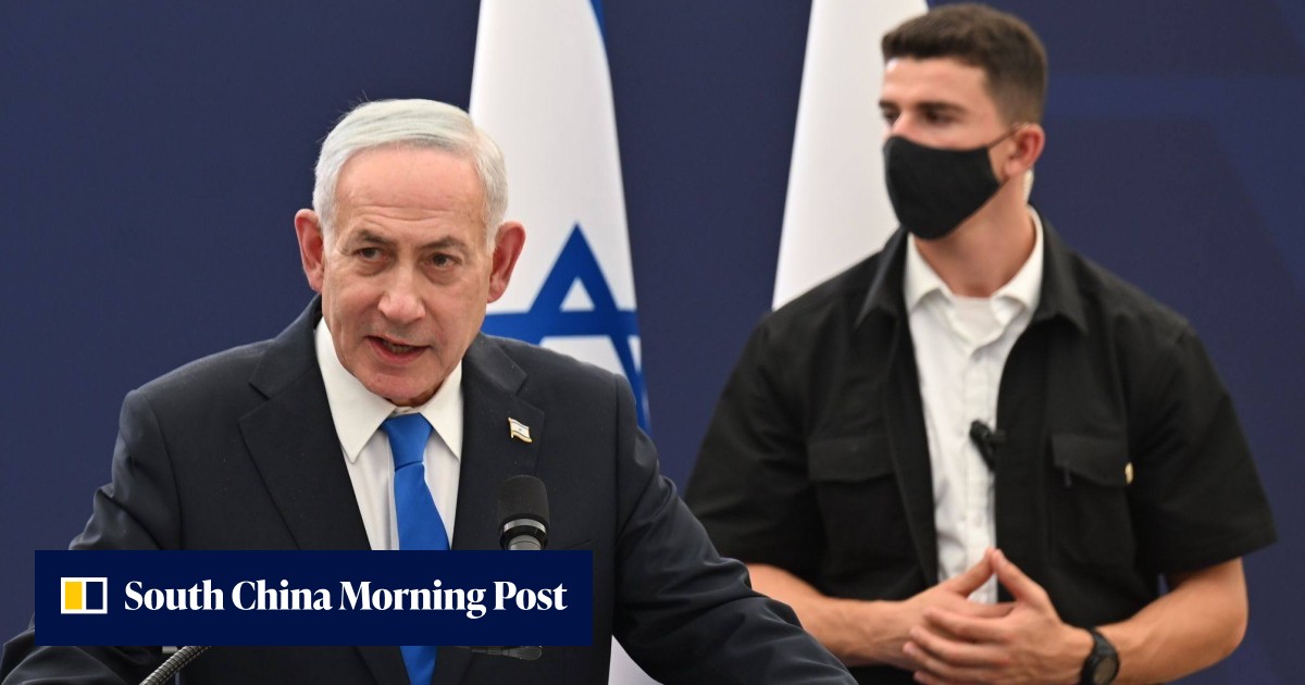 Netanyahu rejects Gaza plan in new break from Trump