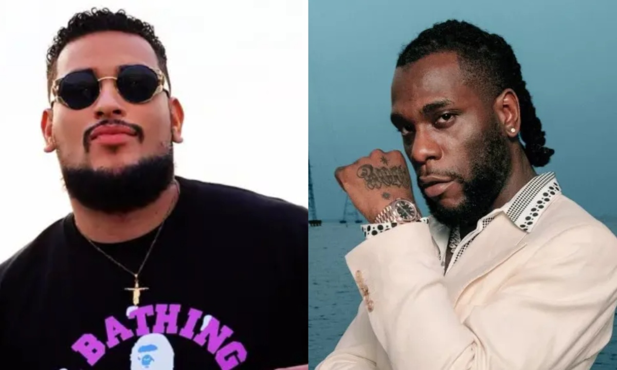 I quashed my beef with AKA before his death – Burna Boy