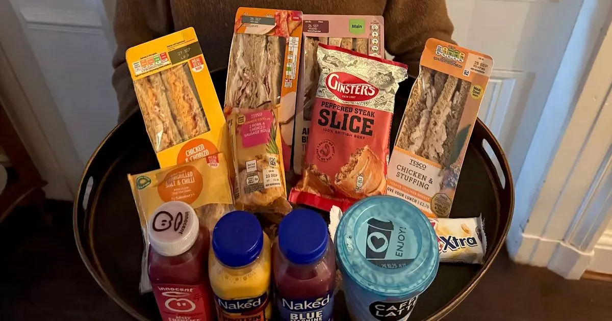 I tried Sainsbury's, Tesco, Asda and Co-op meal deals and one was near-perfect