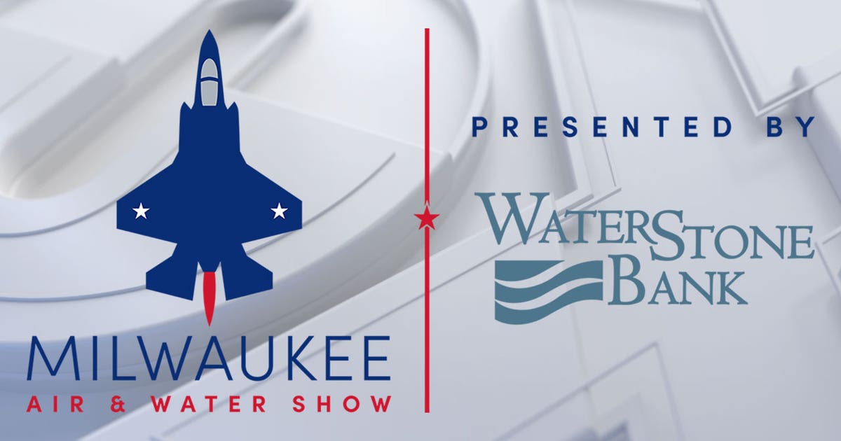 2026 Milwaukee Air & Water Show; weekend preview from officials
