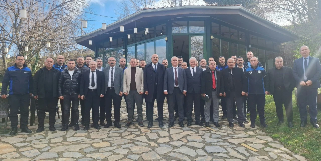 Bursa Zabıta Koordinasyon Toplantısı'nda çıkan sonuç: Denetimler sıklaştırılacak!