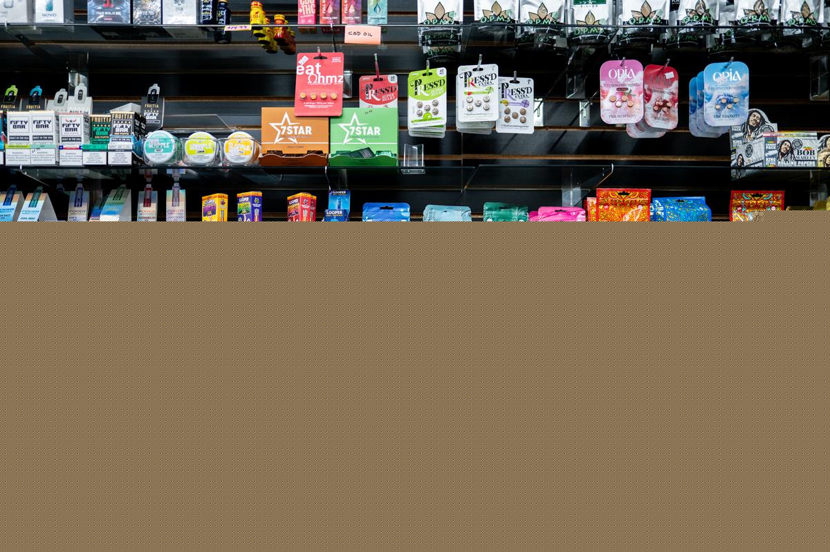 Texas THC Ban Starts Today: What Products Are Illegal?