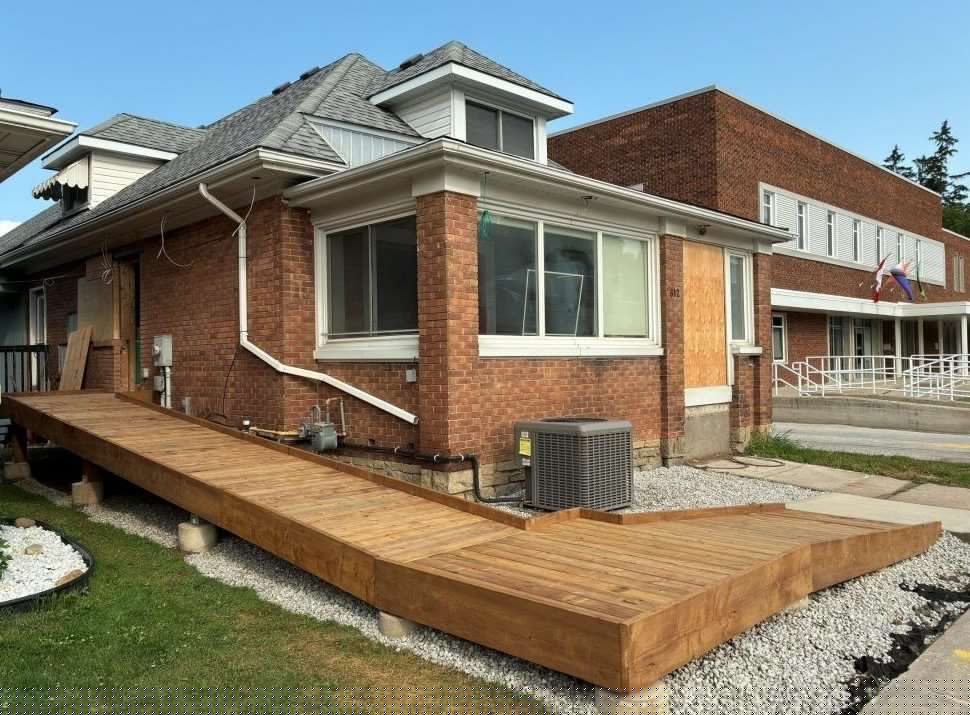 Safe 'n Sound emergency shelter being renovated for fall opening