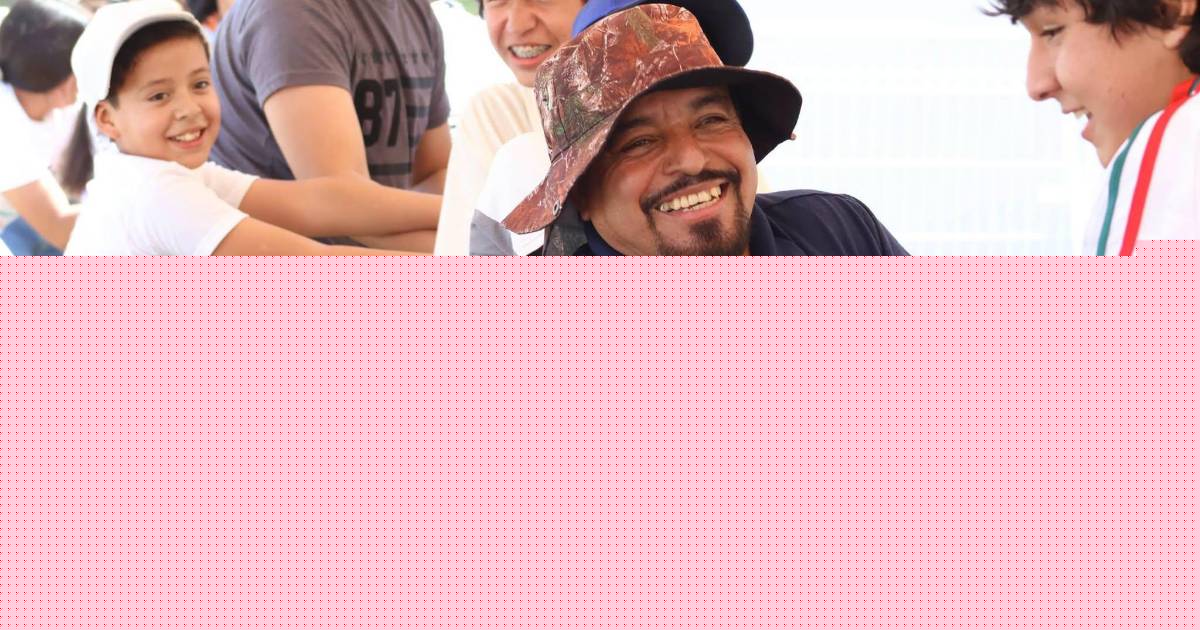 Dan banderazo de inicio en Piedras Negras a campamento para hijos de policías y personal de Fiscalía de Coahuila