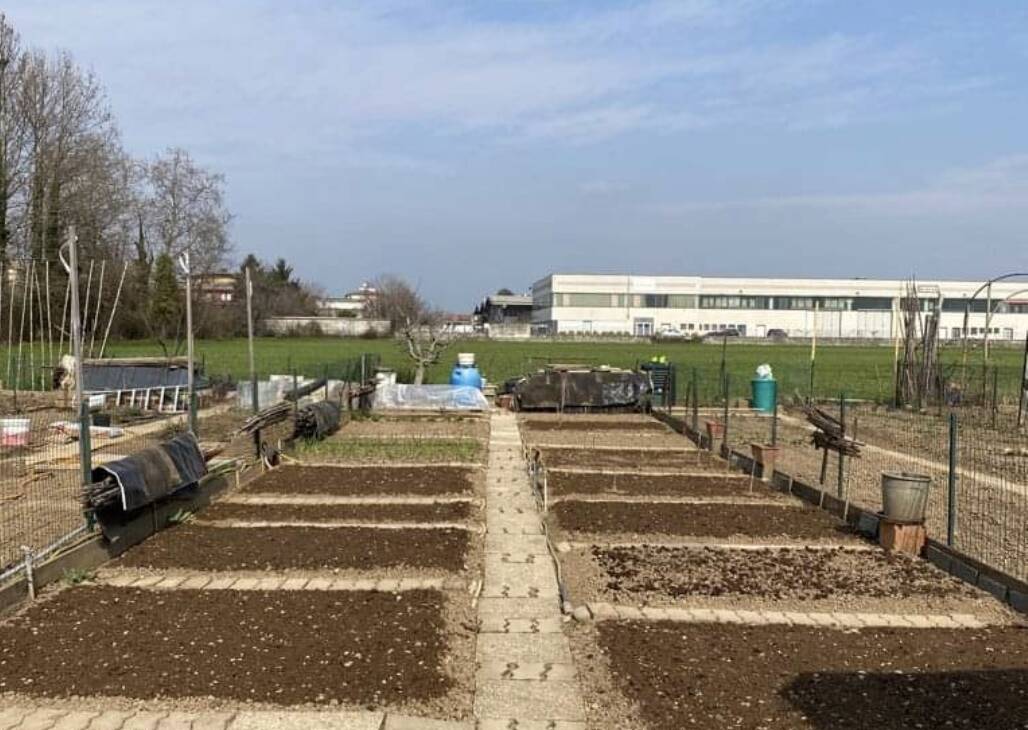 Treviglio, aperto il bando per 15 orti comunali: concessone di 6 anni, il primo a costo “zero”