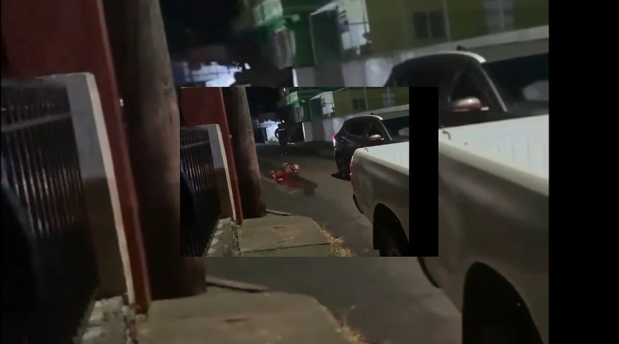 Michael Jackson Shot Dead in Marriaqua