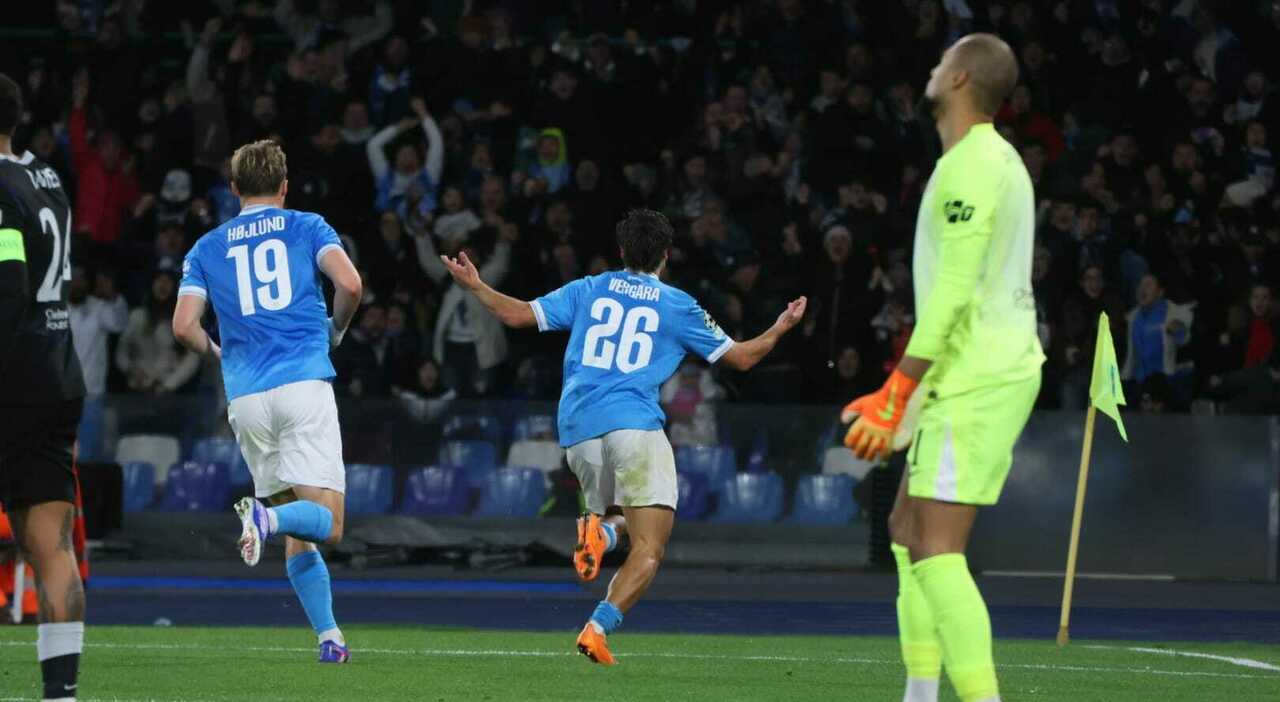 Napoli, chi &egrave; Antonio Vergara: da Frattamaggiore al gol contro il Chelsea in Champions