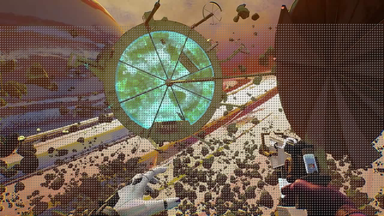 Ambrosia Sky: Act Two - Official Launch Trailer