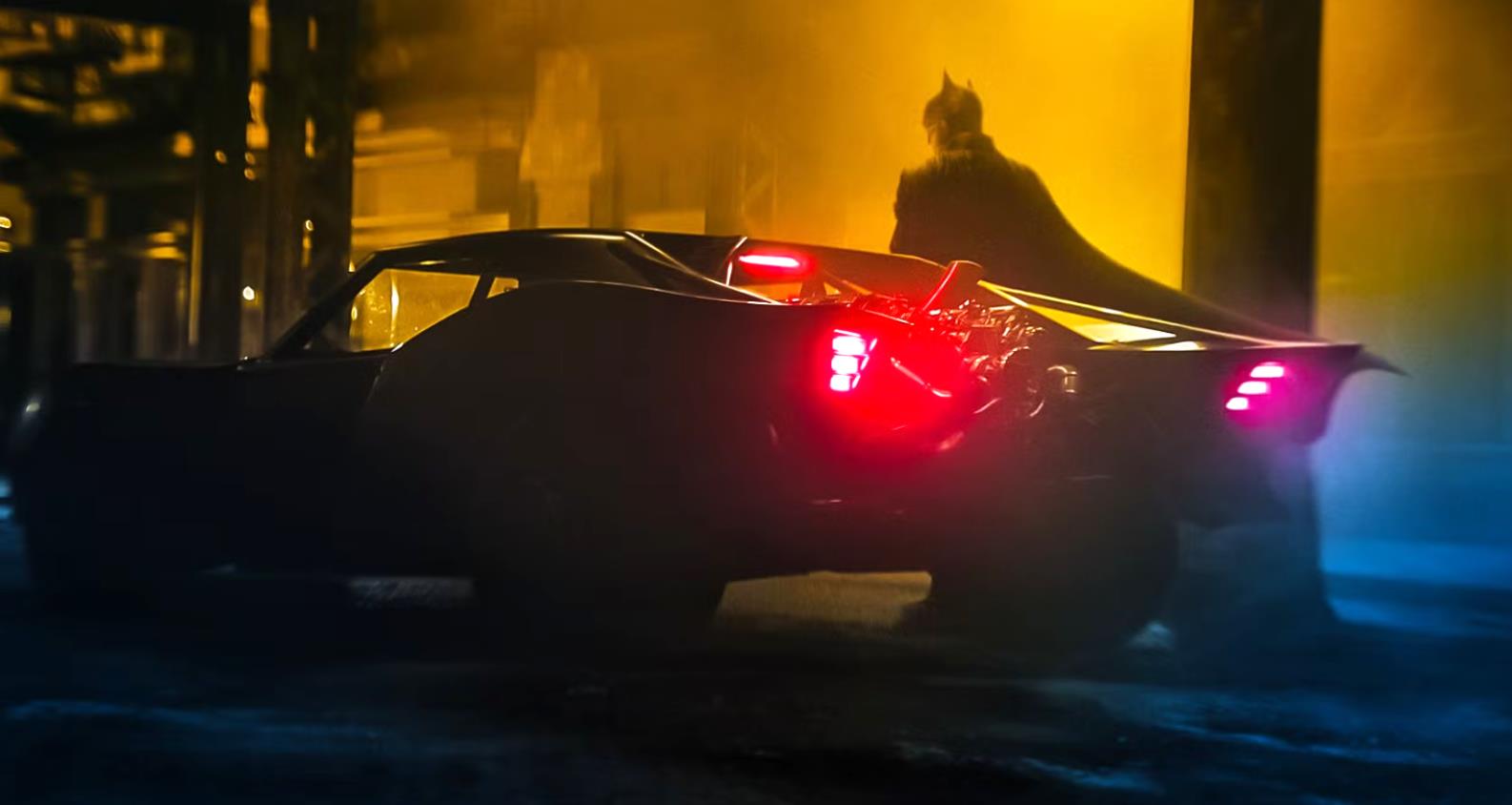 UPDATE: The Batman - Part II Set Photos Reveal A First Glimpse Of The Batmobile