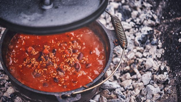 Deschutes Historical Museum Chili Feed Sept. 25th