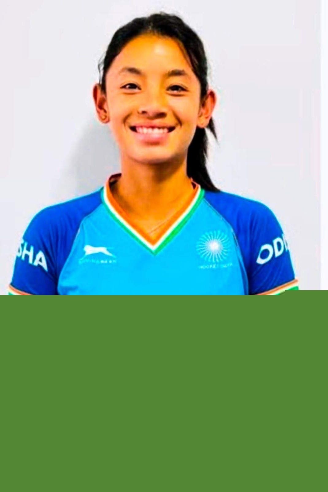Manipur’s Khaidem Shileima Chanu To Captain India At Junior Women’s Hockey Asia Cup