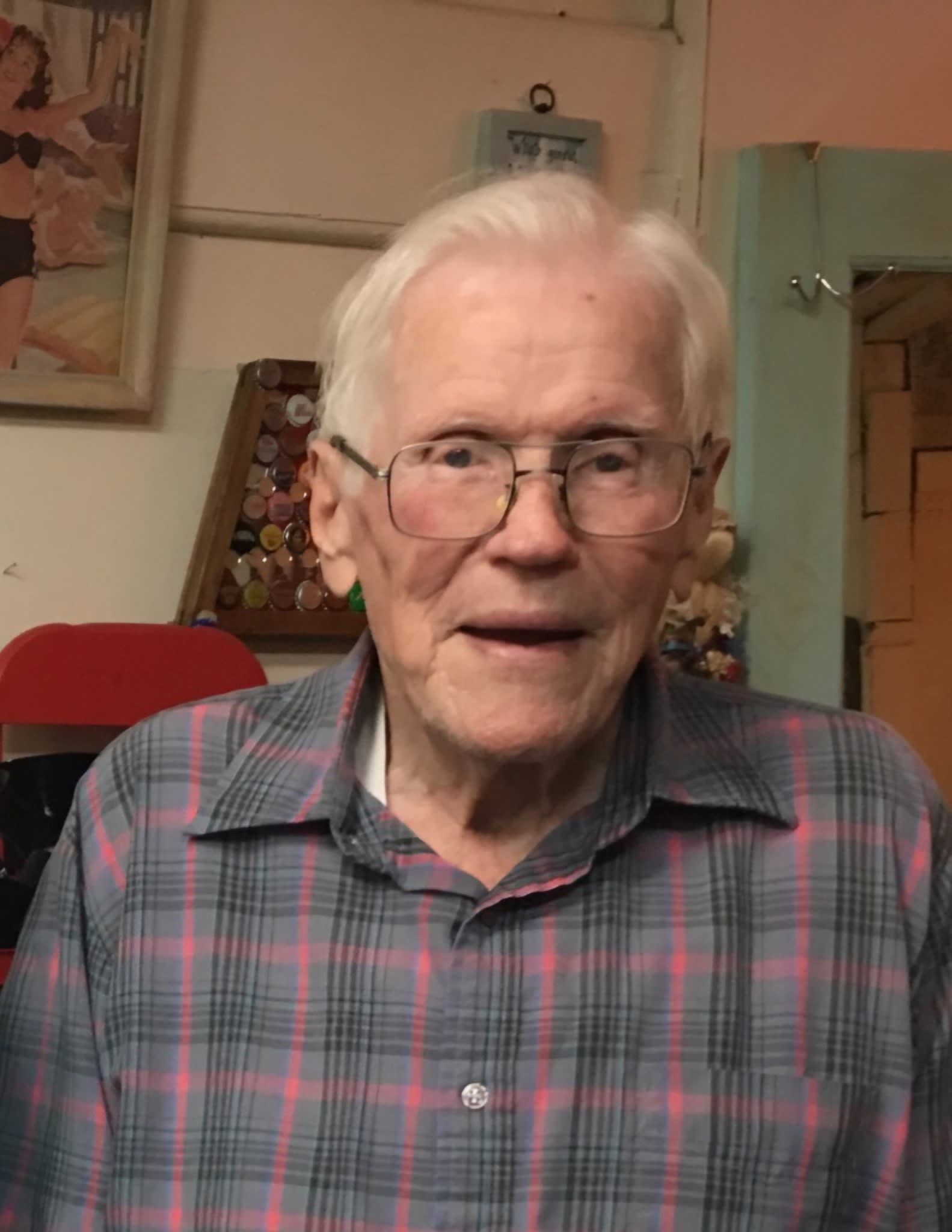 Kenneth Jack Muntean 1935 – 2026