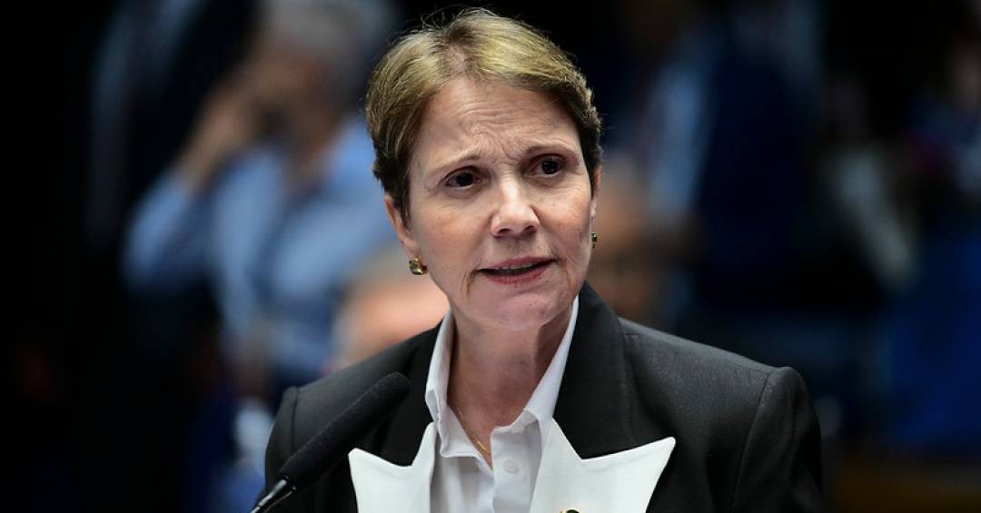 Tereza Cristina, sobre ser vice de Flávio: ‘Nada está decidido’