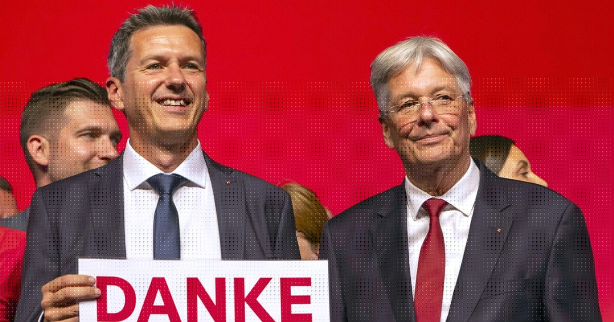 Wer hat das Sagen? - Nach Kaisers Rückzug: Der Poker um die rote Macht