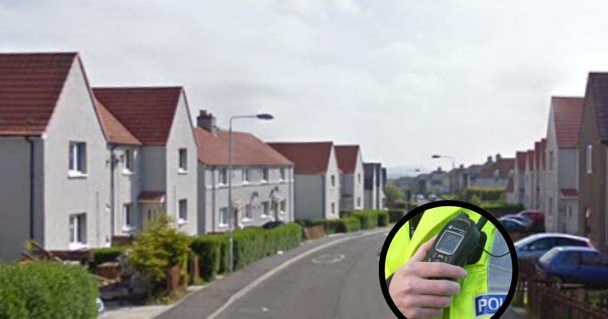 Man, 31, arrested after Kelty crash