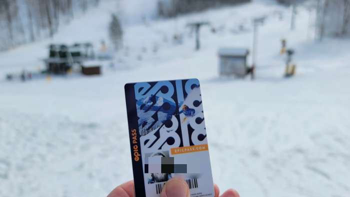 Vail Resorts Reports Drop In Season-Pass Sales Before Ski Season