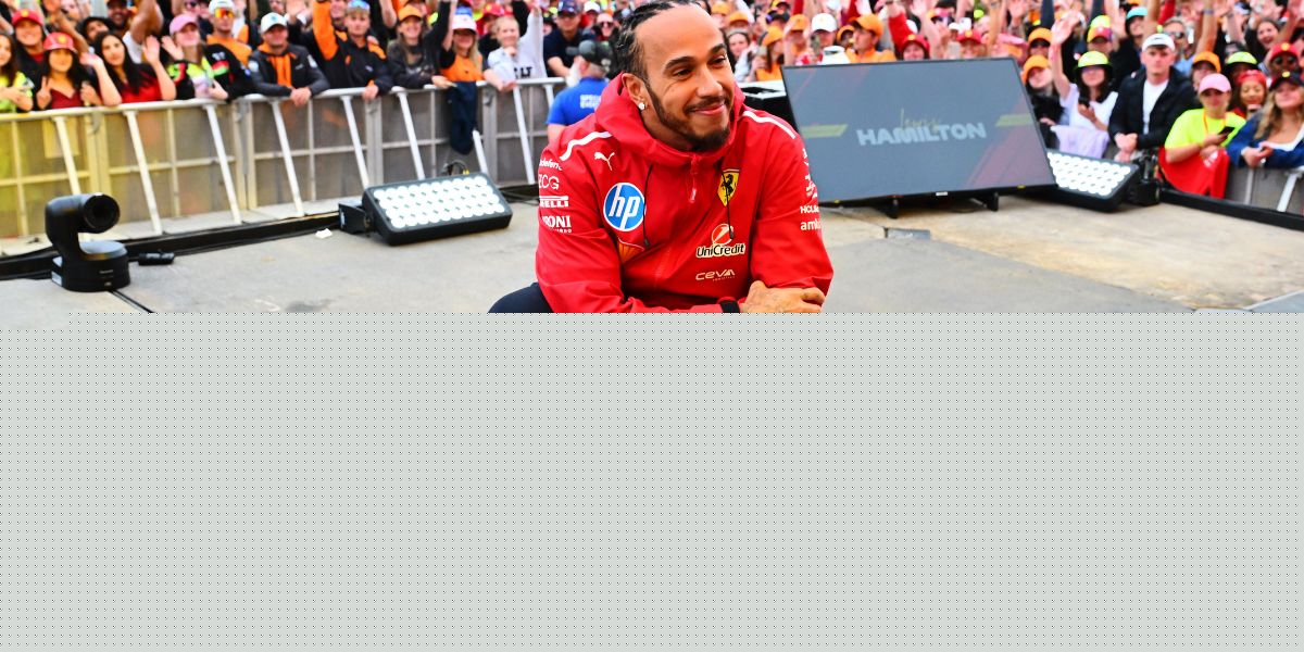 Lewis Hamilton’s Heartbreak: Beloved Dog Roscoe Passes Away After Health Battle