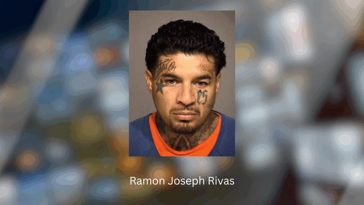 Ramon Rivas Sentenced 51 Years to Life for the 2024 Murder of Jessica Marie Tinoco