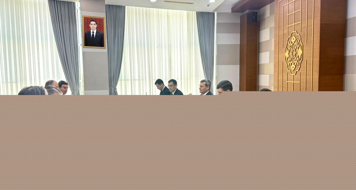 Turkmenistan, OSCE discuss expanding cooperation