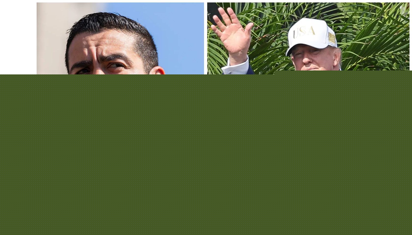 [Op-Ed] Trump Keeps Taking Cheap Shots At Abdul El-Sayed, And Those Shots Just Keep Backfiring