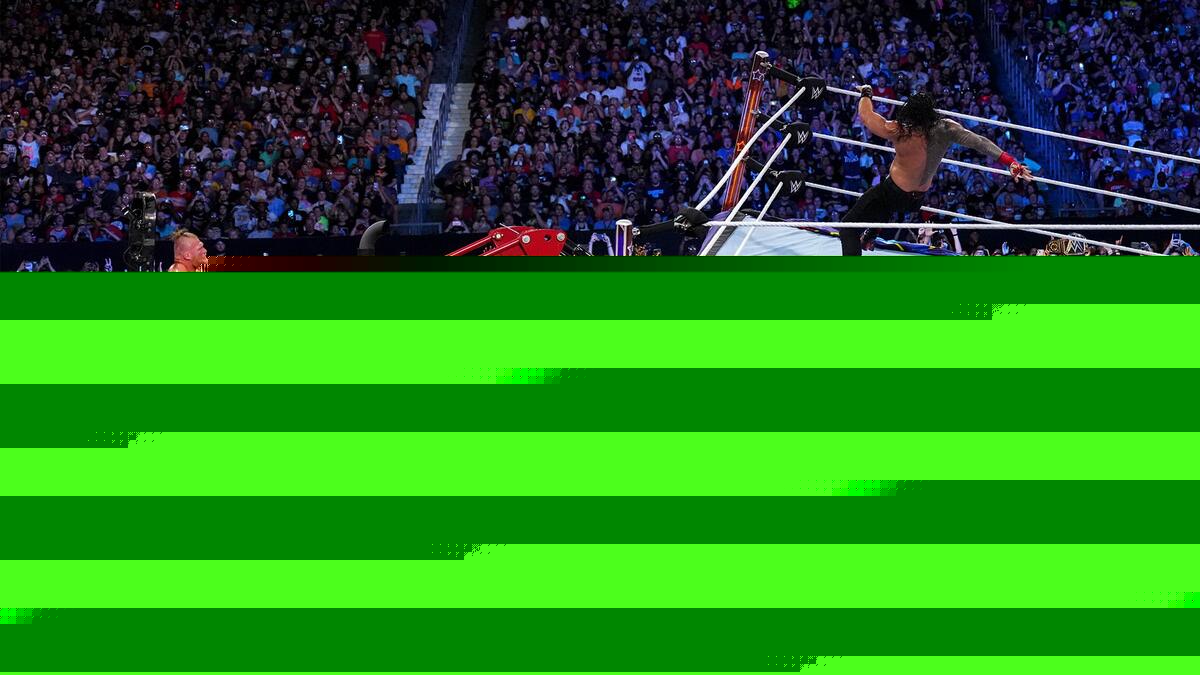 Big Vinny V’s Mr. SummerSlam Countdown: Brock Lesnar the next big thing at No. 2