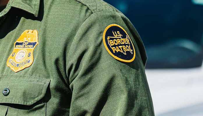 Arizona Man Who Shot at Border Patrol Agents Charged with Assault