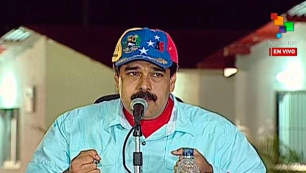 Comment on After Venezuelan Elections, Maduro Calls for ‘Debate, Consultation, Action’ by Entendam a sabotagem econômica e política dos Iluminati na Venezuela - A Espada de Miguel