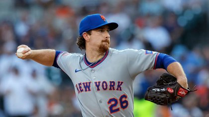 NY Mets rookie Nolan McLean gets to answer a new question vs. Phillies tonight