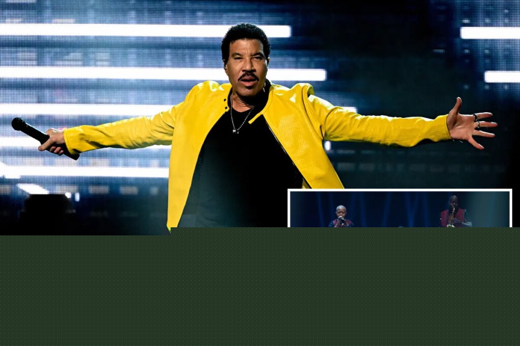 Bay Area fans left stunned as Lionel Richie, Earth, Wind & Fire concert called off over medical emergency moments before showtime